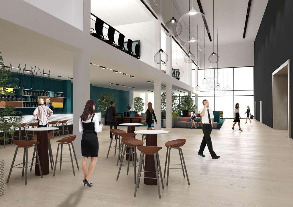 Scandic Lerkendal Τρόντχαϊμ Εσωτερικό φωτογραφία