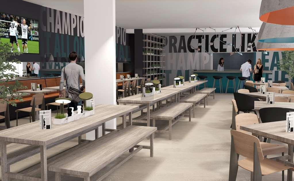Scandic Lerkendal Τρόντχαϊμ Εστιατόριο φωτογραφία