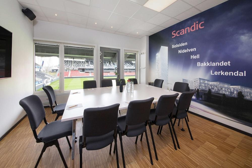Scandic Lerkendal Τρόντχαϊμ Εξωτερικό φωτογραφία
