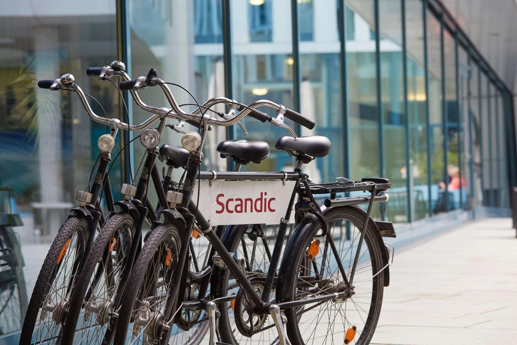 Scandic Lerkendal Τρόντχαϊμ Εξωτερικό φωτογραφία