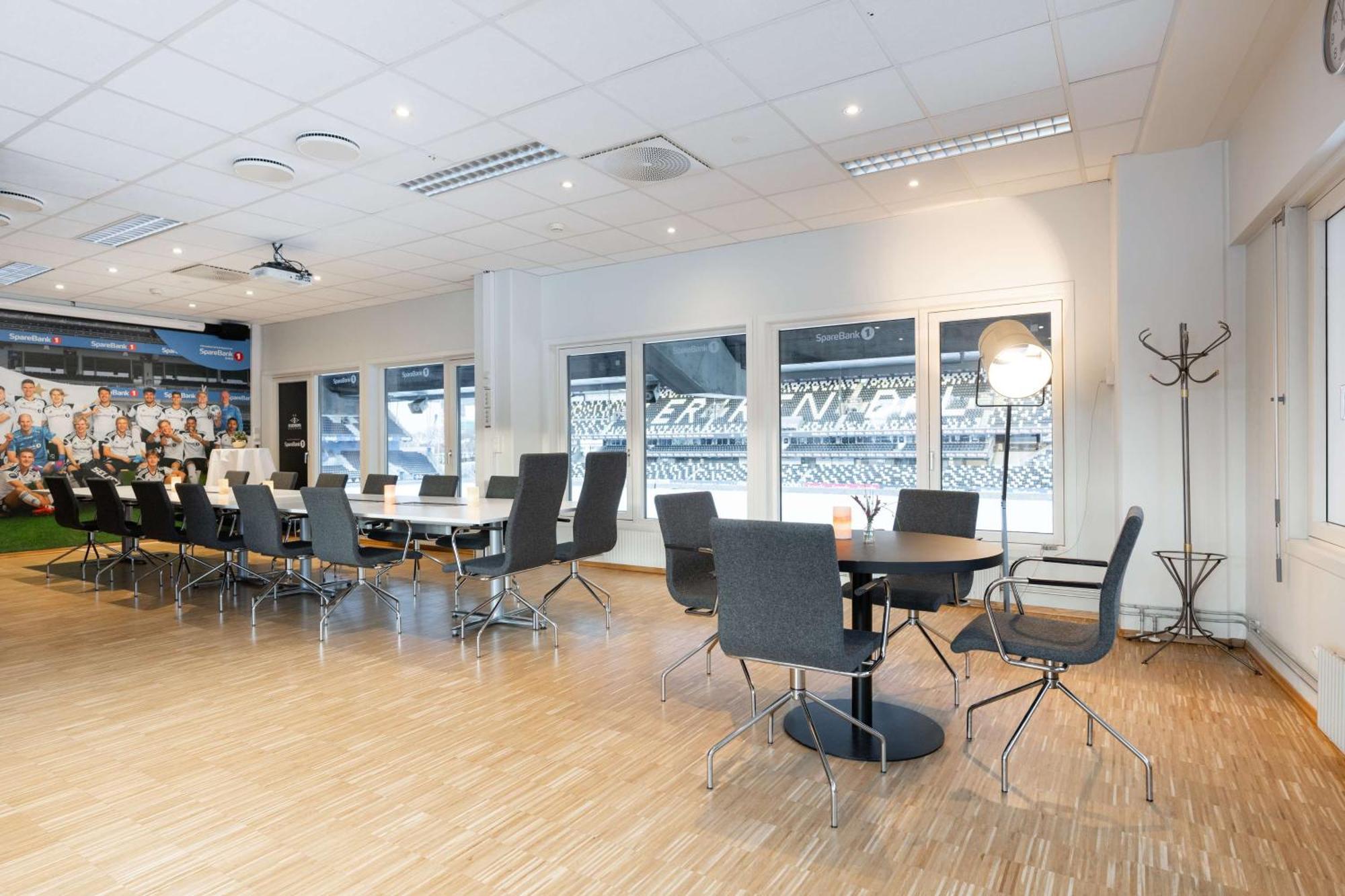 Scandic Lerkendal Τρόντχαϊμ Εξωτερικό φωτογραφία