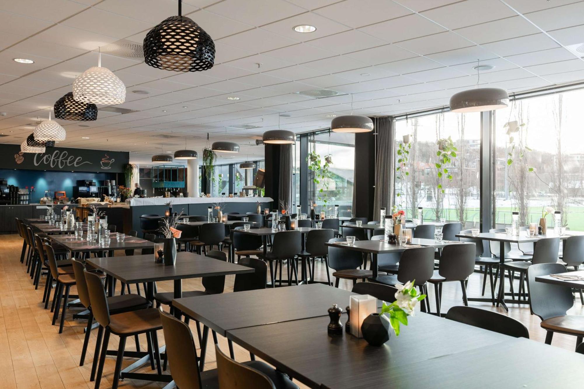 Scandic Lerkendal Τρόντχαϊμ Εξωτερικό φωτογραφία