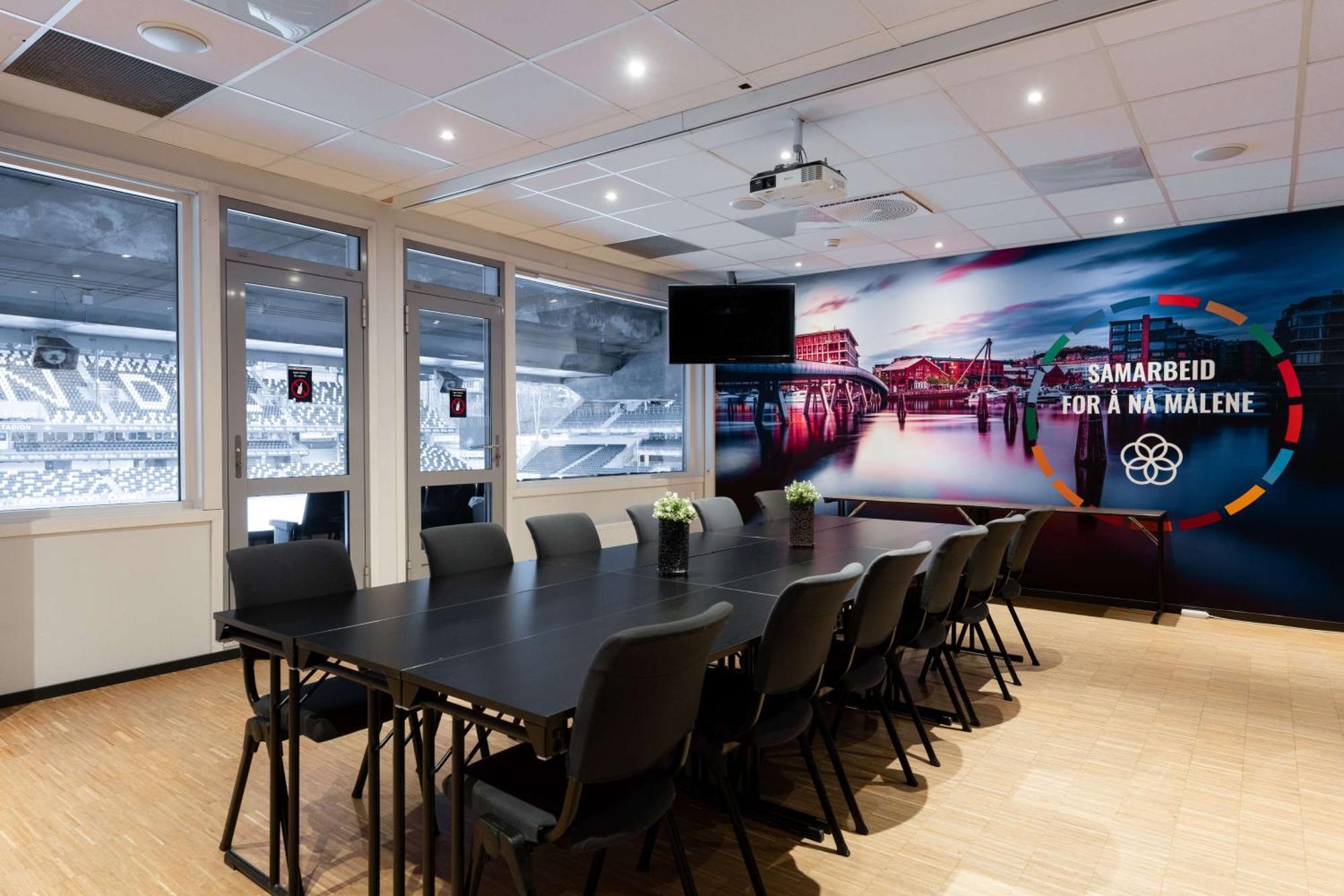 Scandic Lerkendal Τρόντχαϊμ Εξωτερικό φωτογραφία