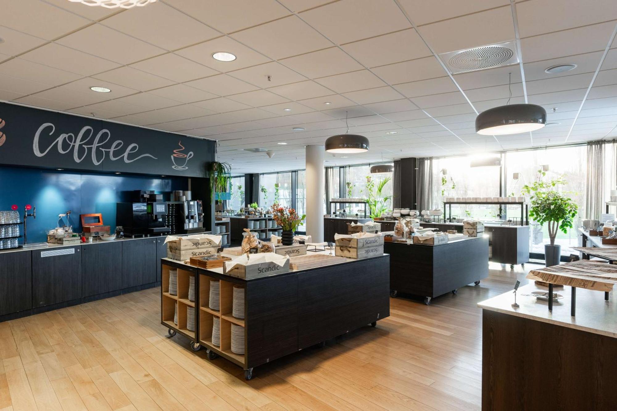 Scandic Lerkendal Τρόντχαϊμ Εξωτερικό φωτογραφία