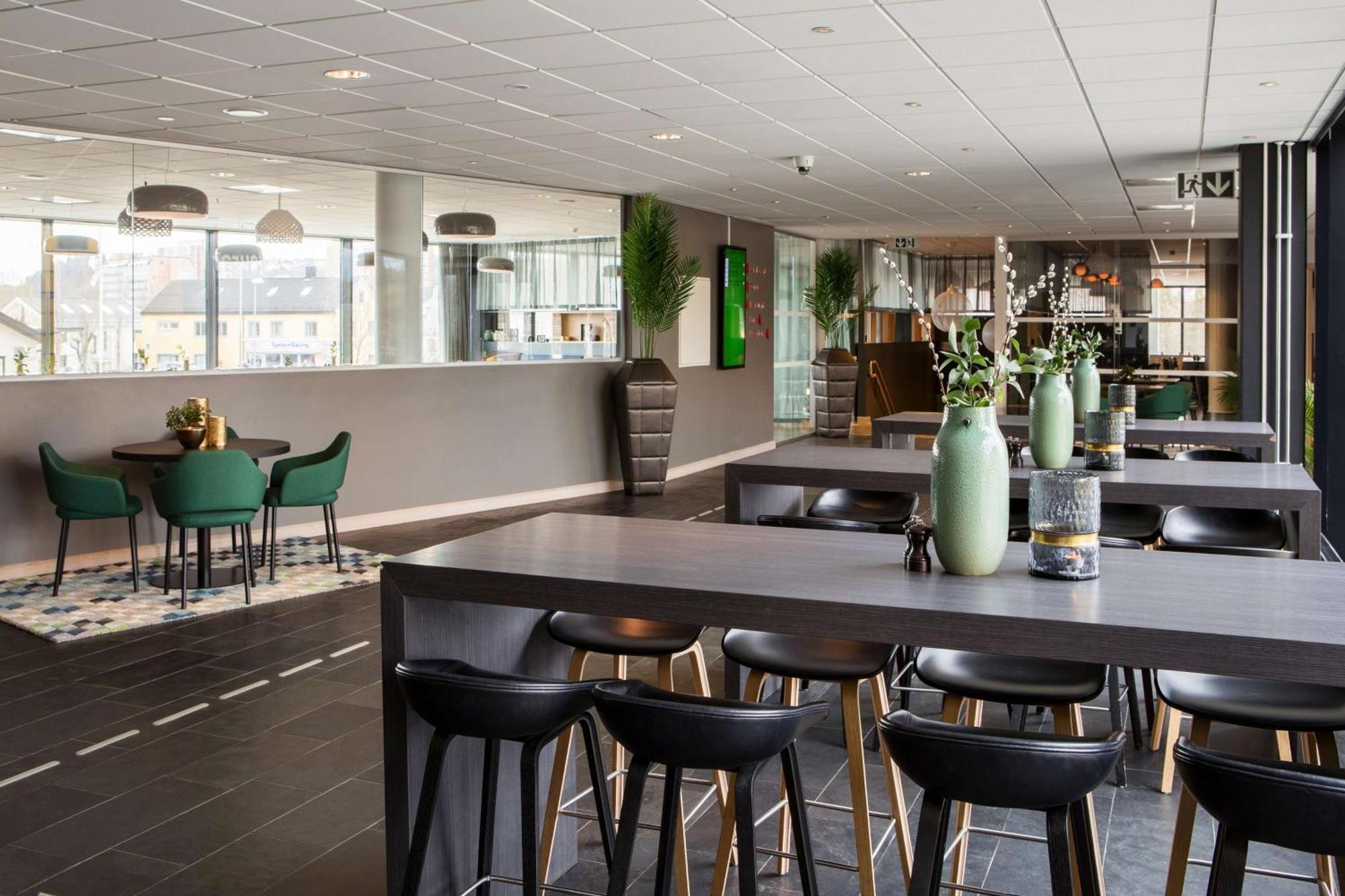 Scandic Lerkendal Τρόντχαϊμ Εξωτερικό φωτογραφία
