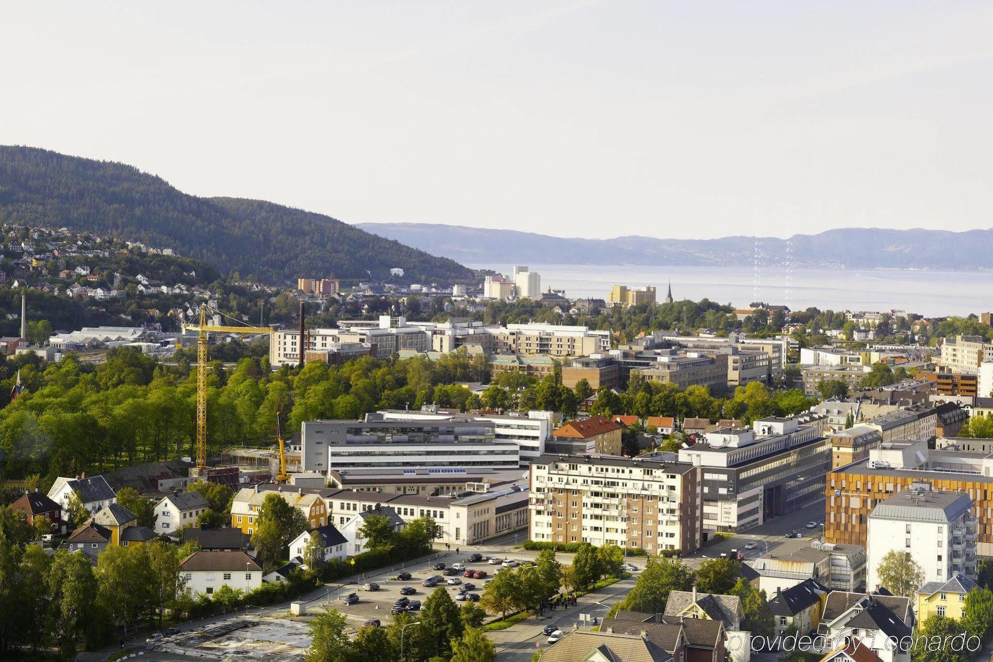 Scandic Lerkendal Τρόντχαϊμ Εξωτερικό φωτογραφία