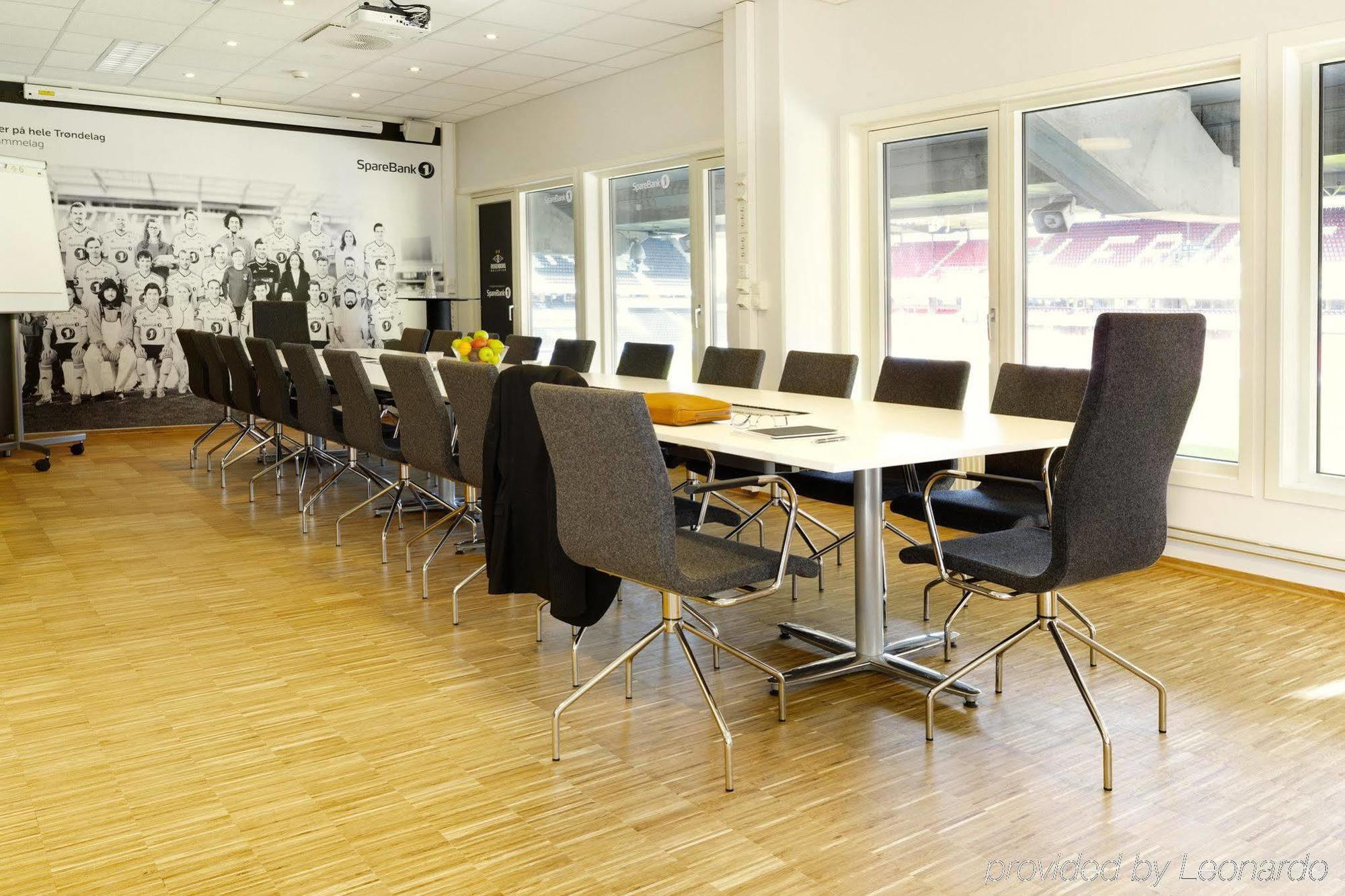 Scandic Lerkendal Τρόντχαϊμ Εξωτερικό φωτογραφία